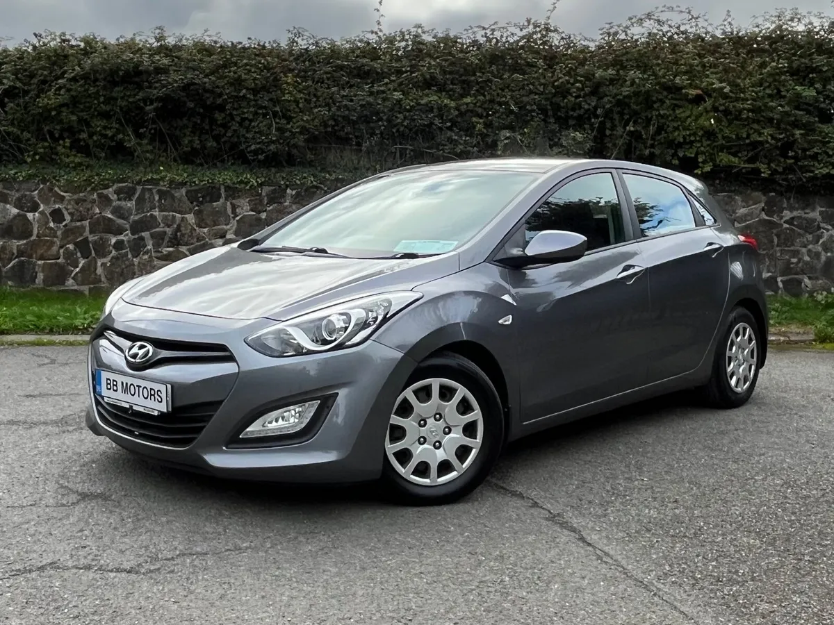Hyundai i30 1.4L Diesel Classic - Image 6