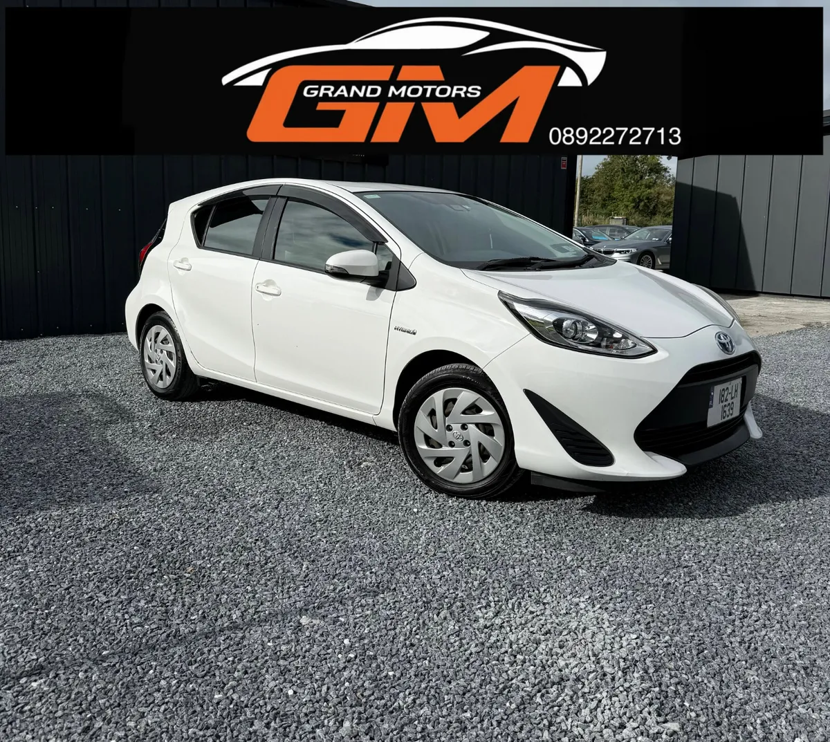 2018 Toyota Aqua 1.5 Hibrid Automatic - Image 1