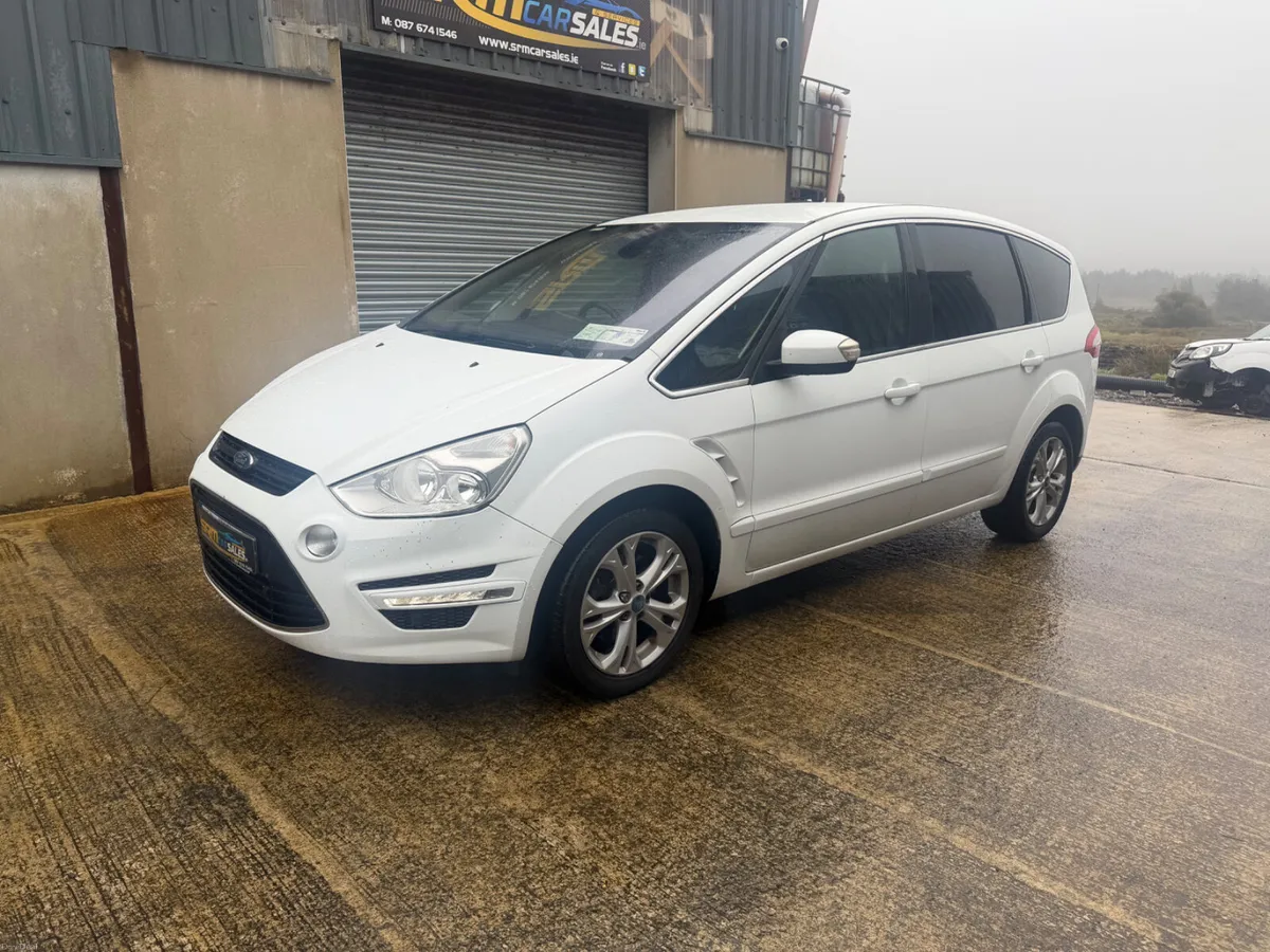 Ford S-Max 2014 - Image 3
