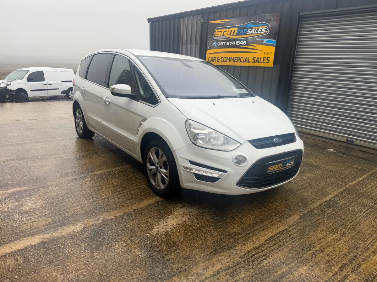 Ford S-Max 2014 - Image 1