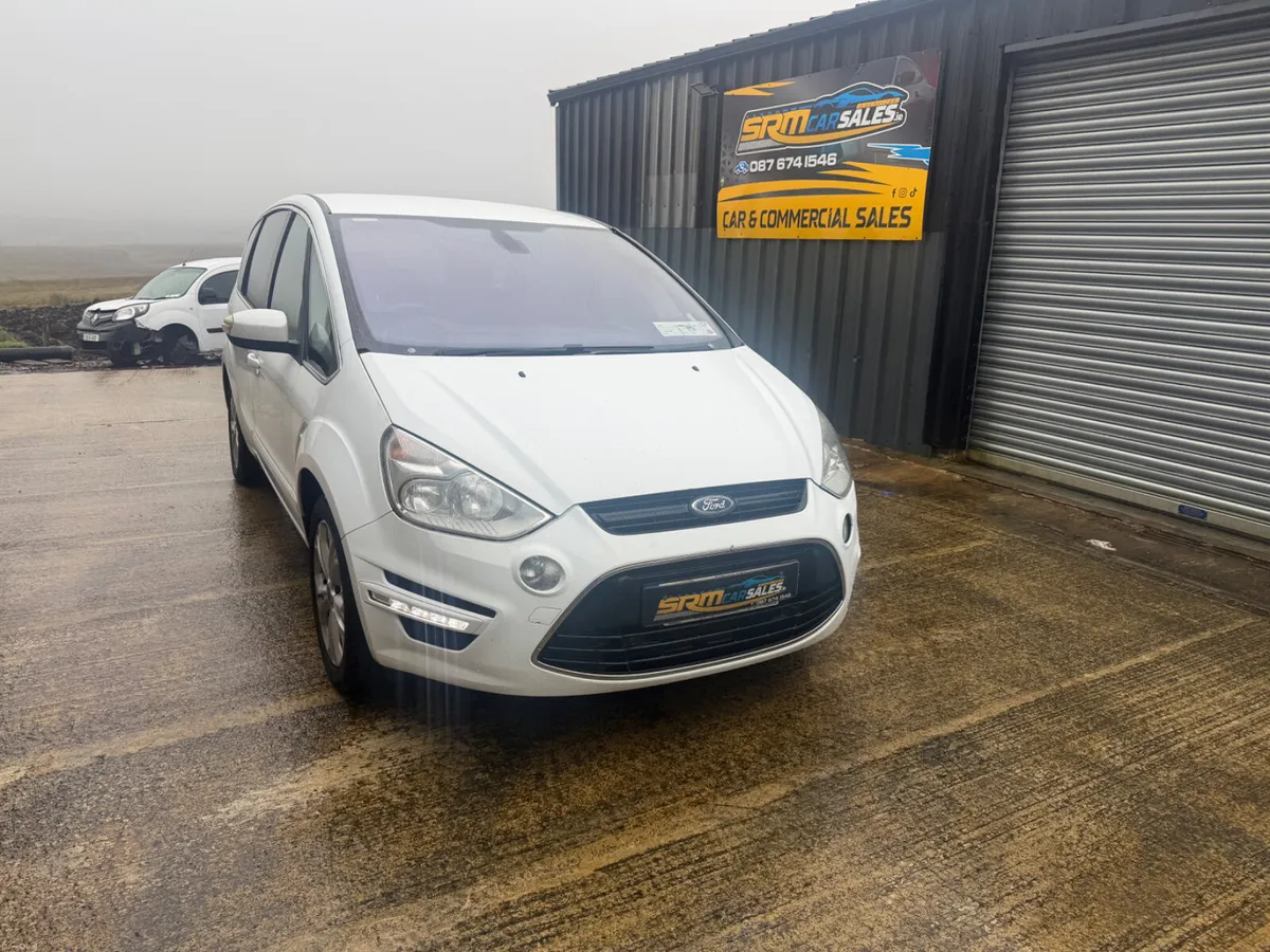 Ford S-Max 2014 - Image 5