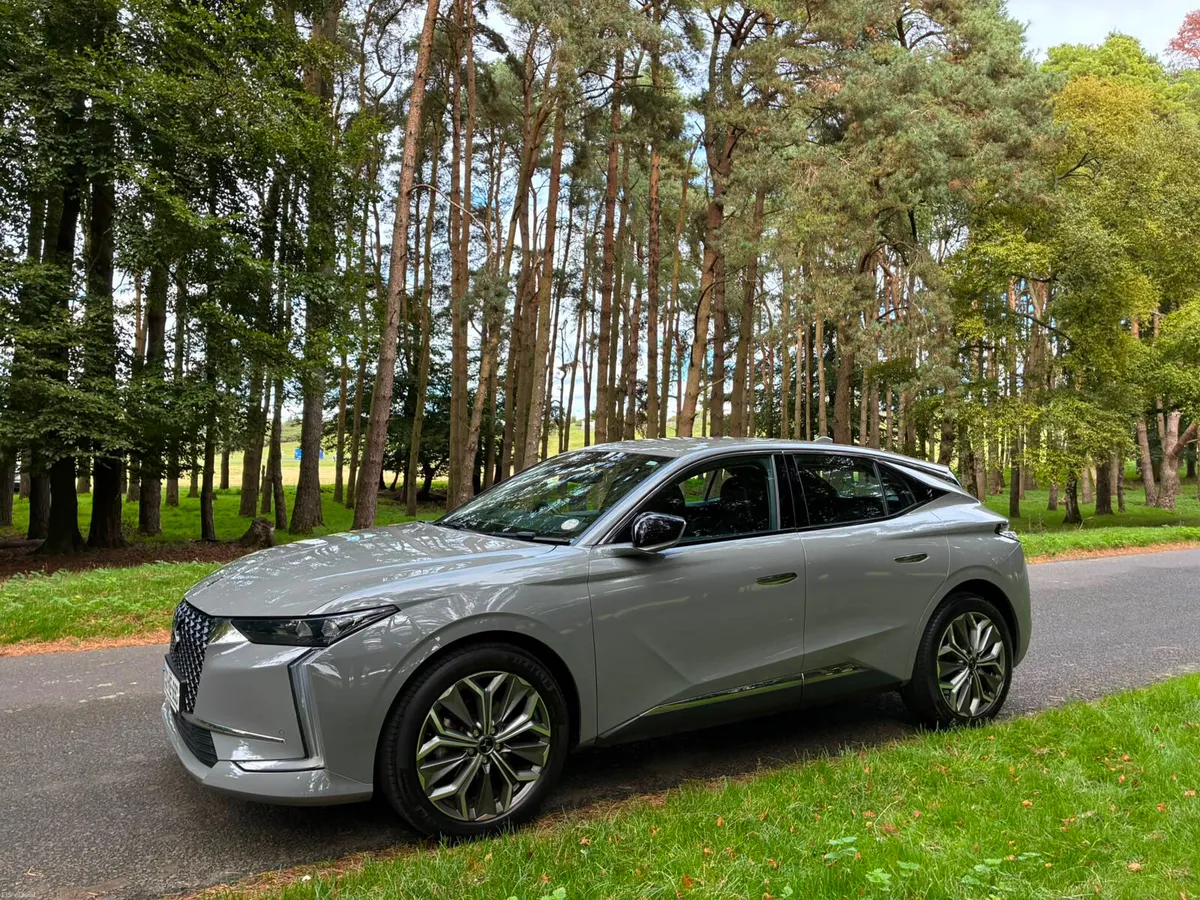 DS Automobiles DS 4 2023 - Image 3