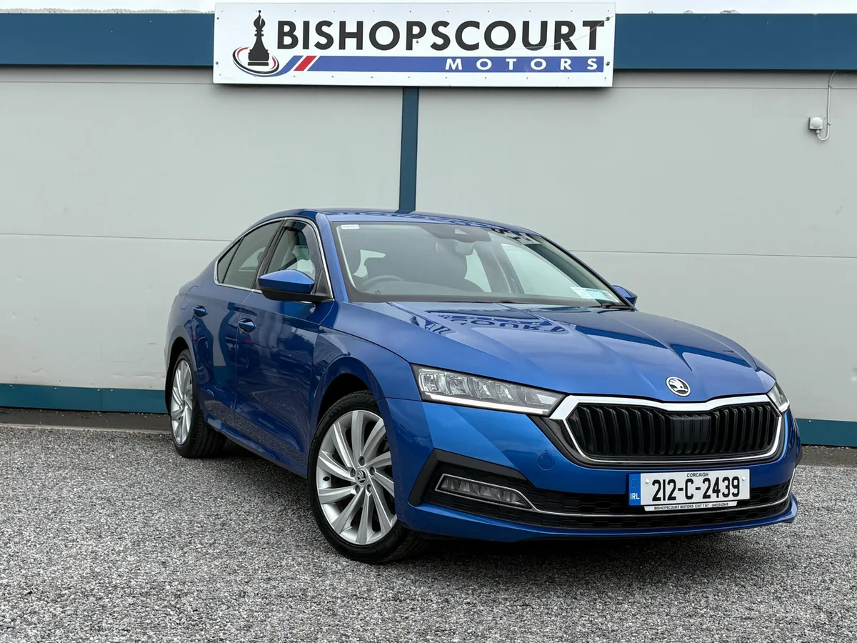 Skoda Octavia 2021 - Image 2