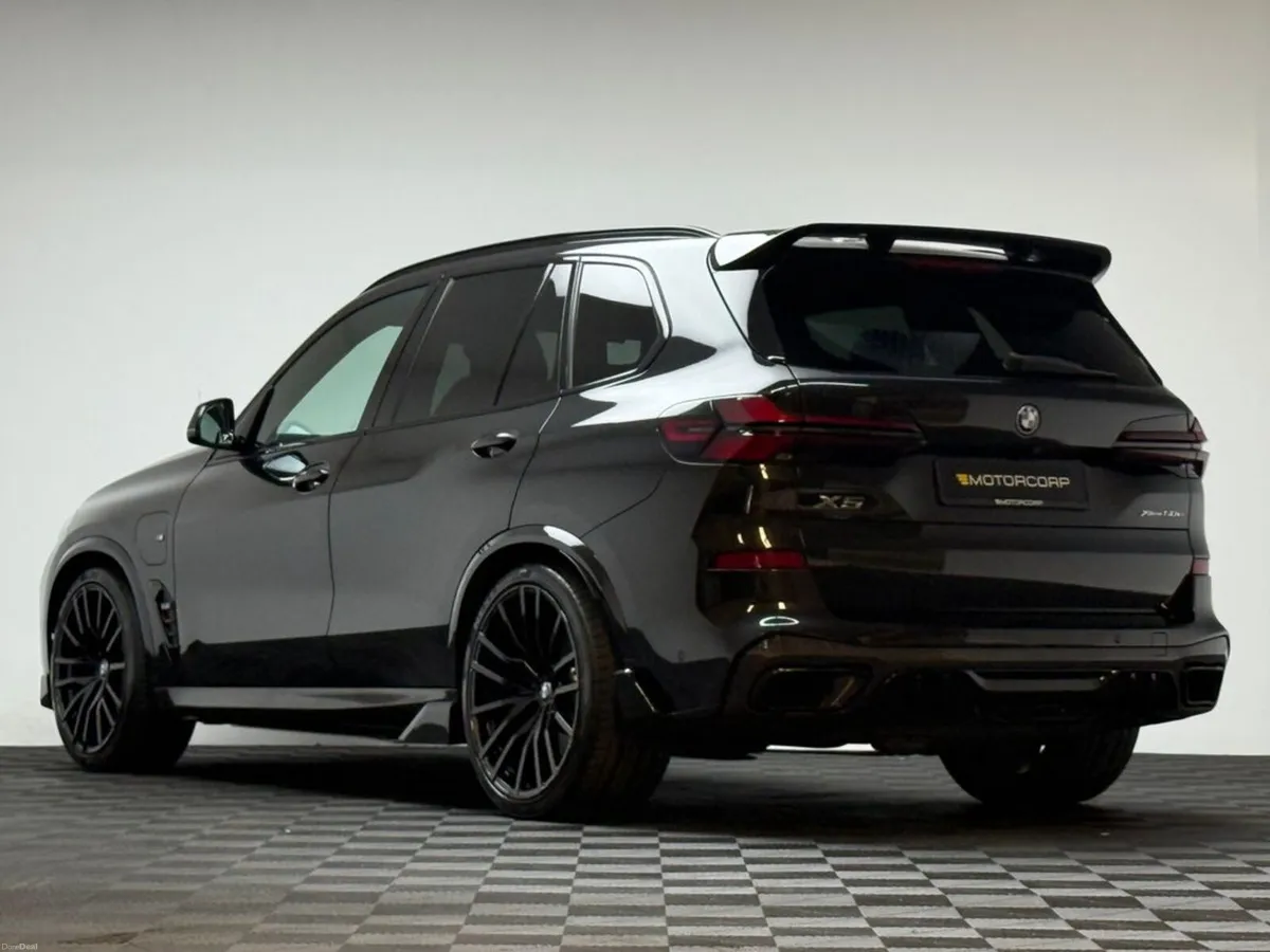 BMW X5 50E M SPORT PRO XDRIVE - Image 5