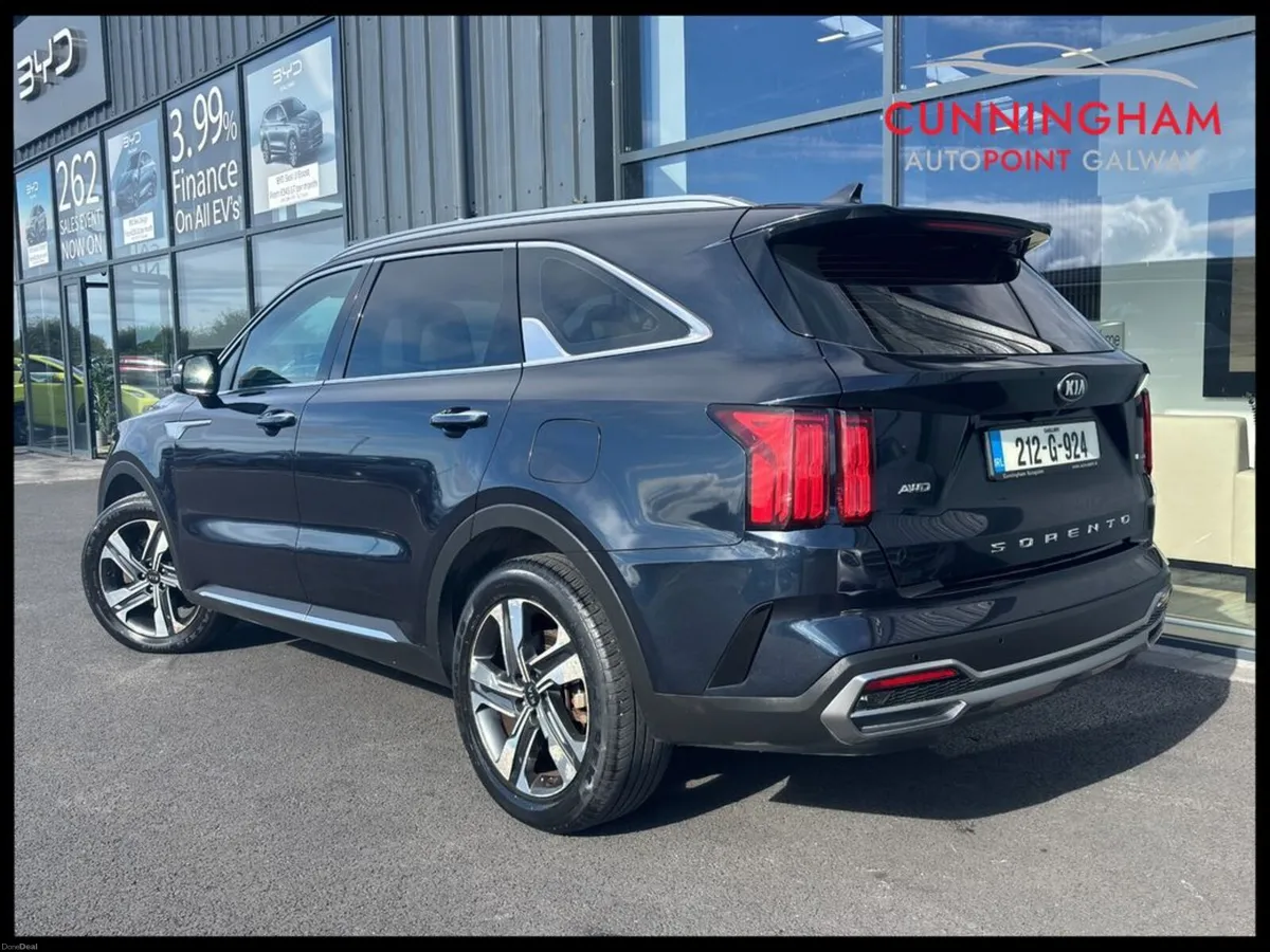 Kia Sorento K3 PHEV AWD 7 Seater Auto - Image 2