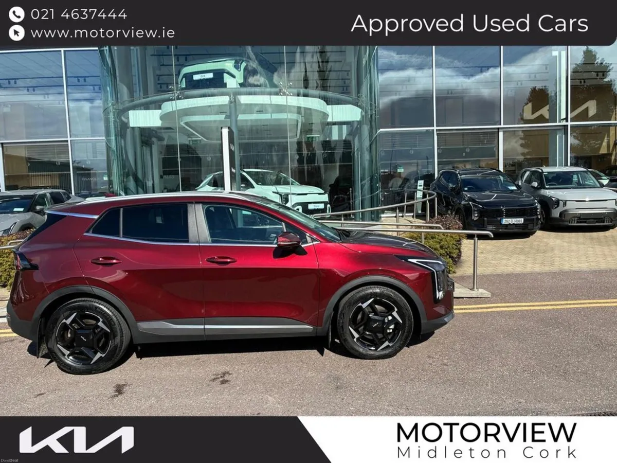 Kia Sportage PE K3 Mhev 5DR *Immaculate condition* - Image 1