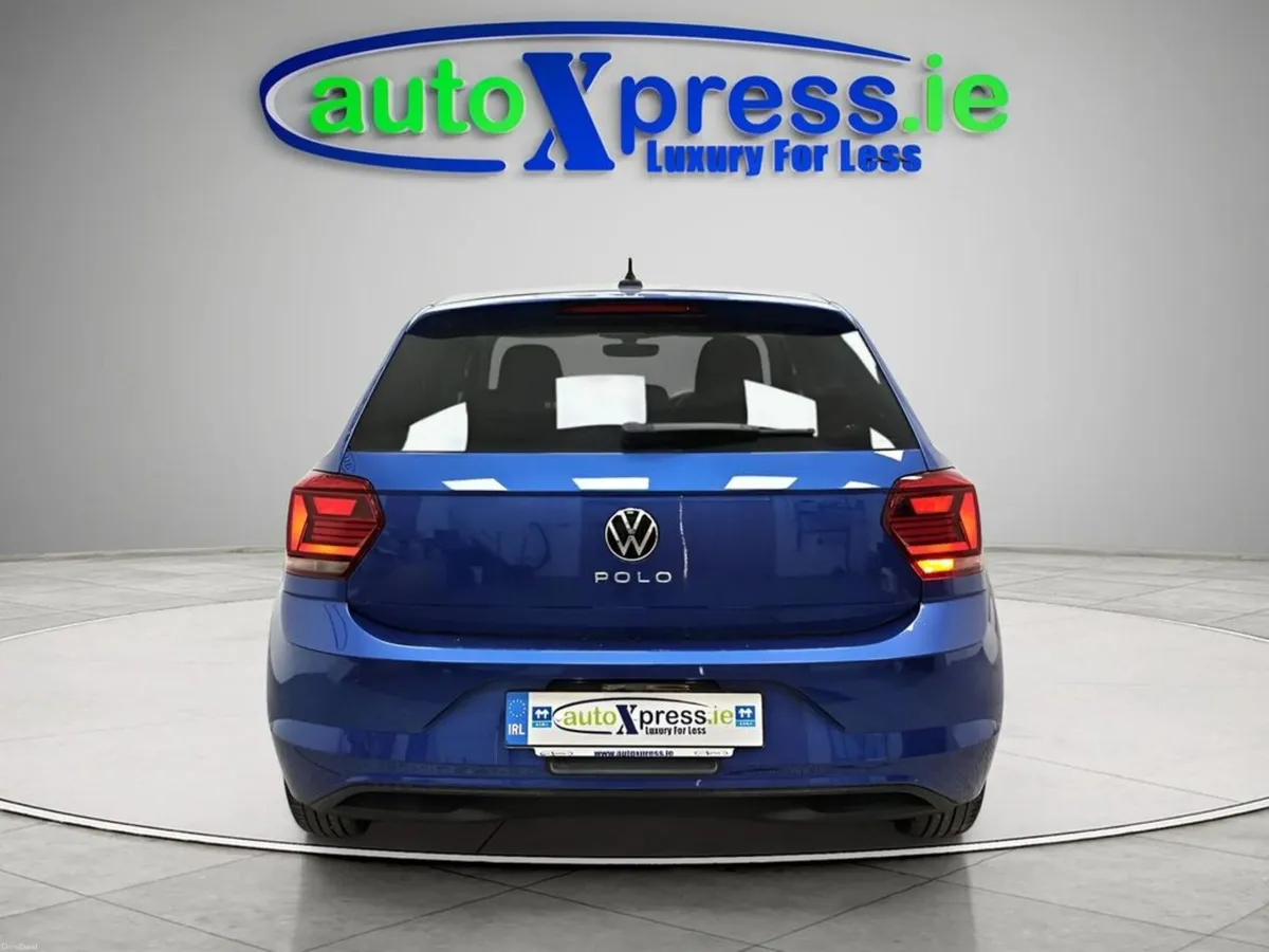 Volkswagen Polo 1.0 	TSI COMFORT LINE, Low Mileage - Image 5