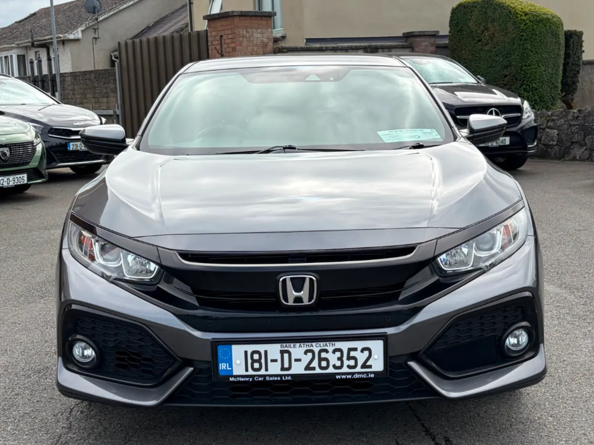 Honda Civic 5DR 1.0 Smart Plus *Low Kils* - Image 1