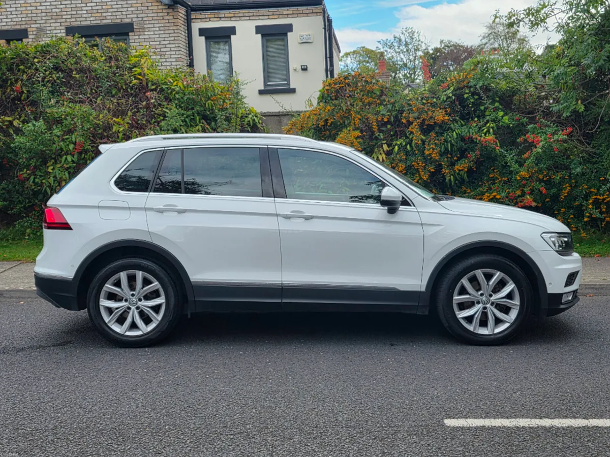 Volkswagen Tiguan Highline 150bhp - Image 2