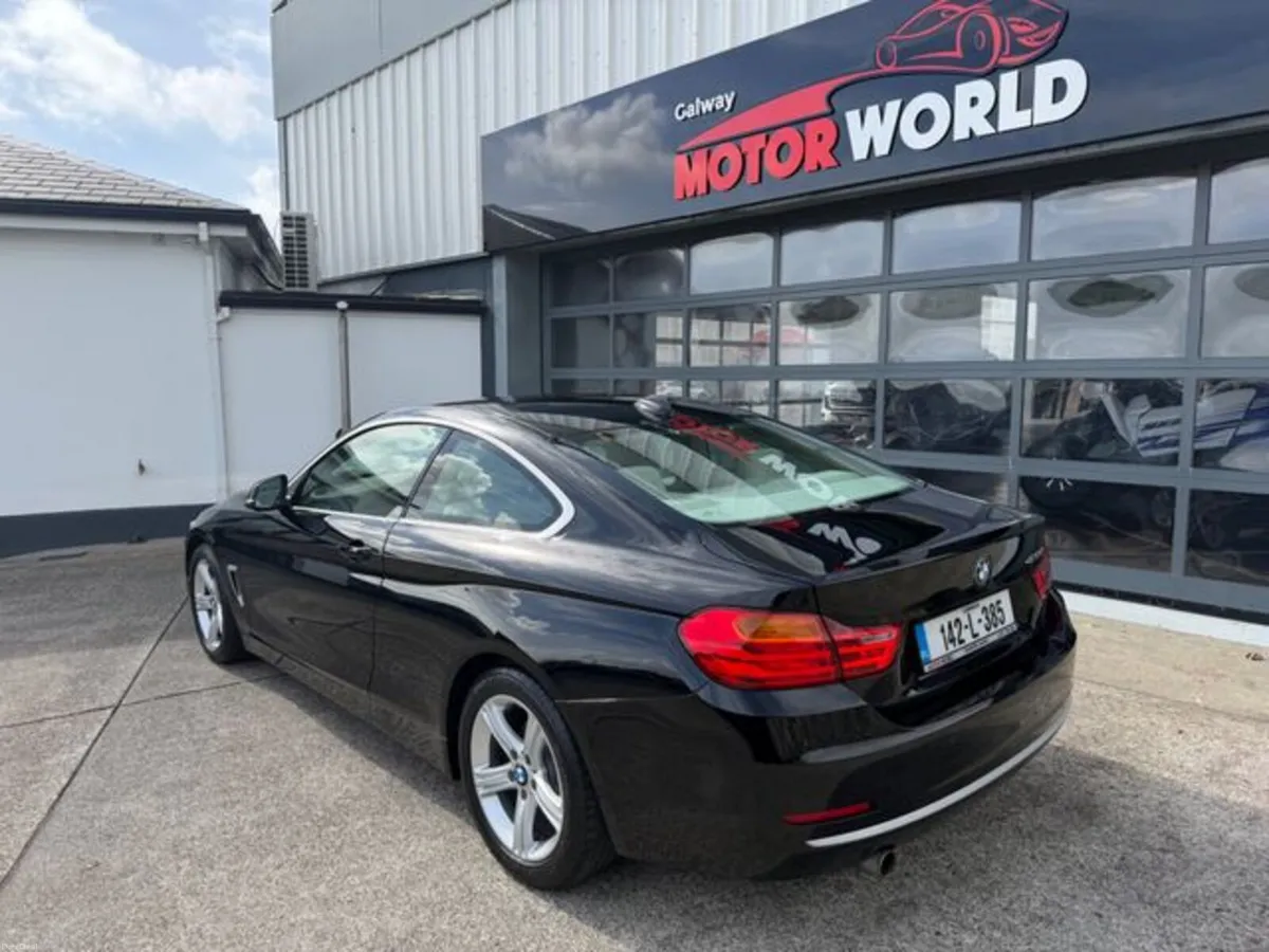 BMW 4-Series 420D MOD G1 2TB Z4AO 2DR Auto - Image 2
