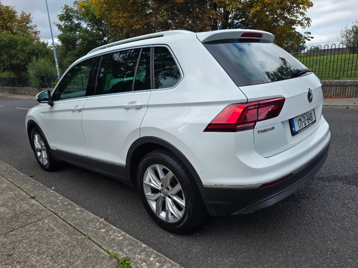 Volkswagen Tiguan Highline 150bhp - Image 5