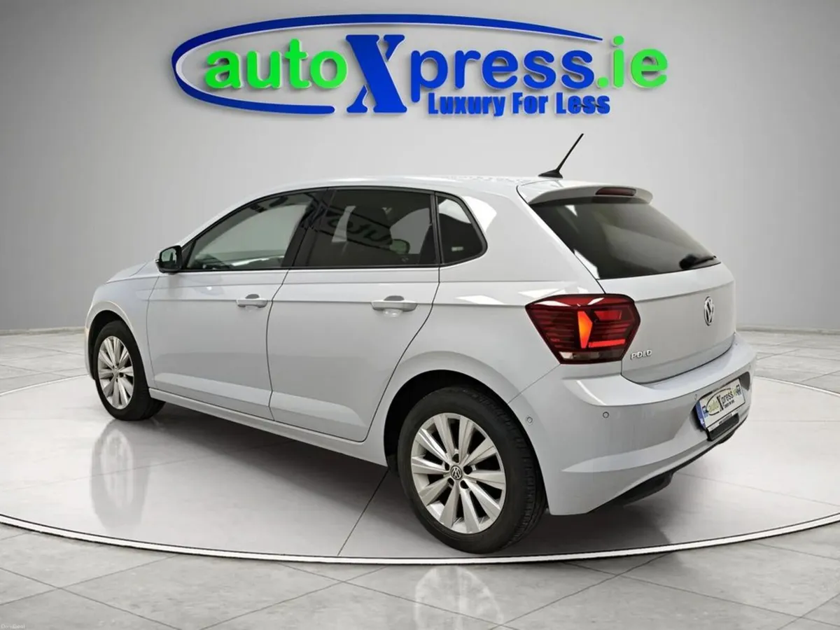 Volkswagen Polo 1.0 TSI COMFORT LINE, Low mileage, - Image 5