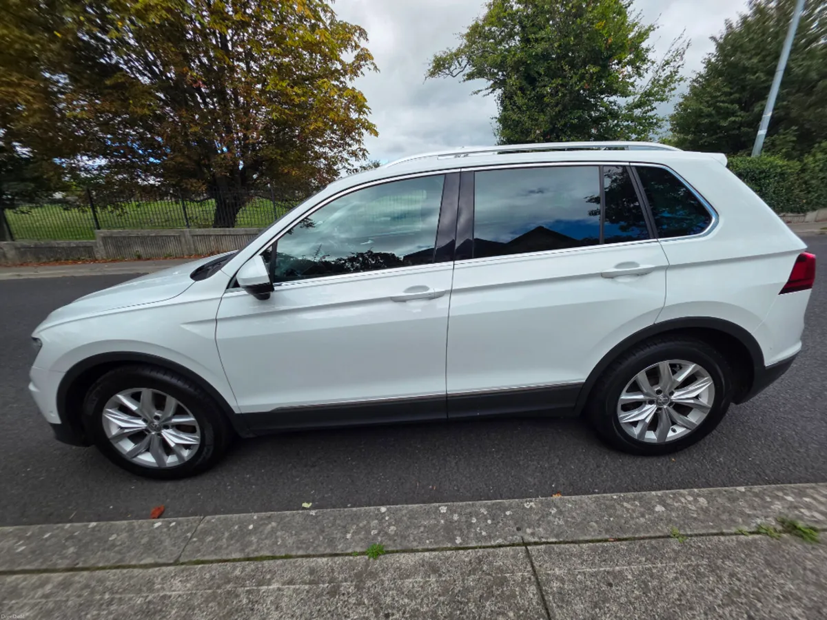 Volkswagen Tiguan Highline 150bhp - Image 6