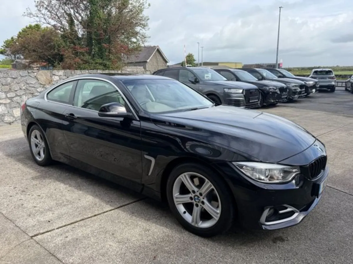BMW 4-Series 420D MOD G1 2TB Z4AO 2DR Auto - Image 5
