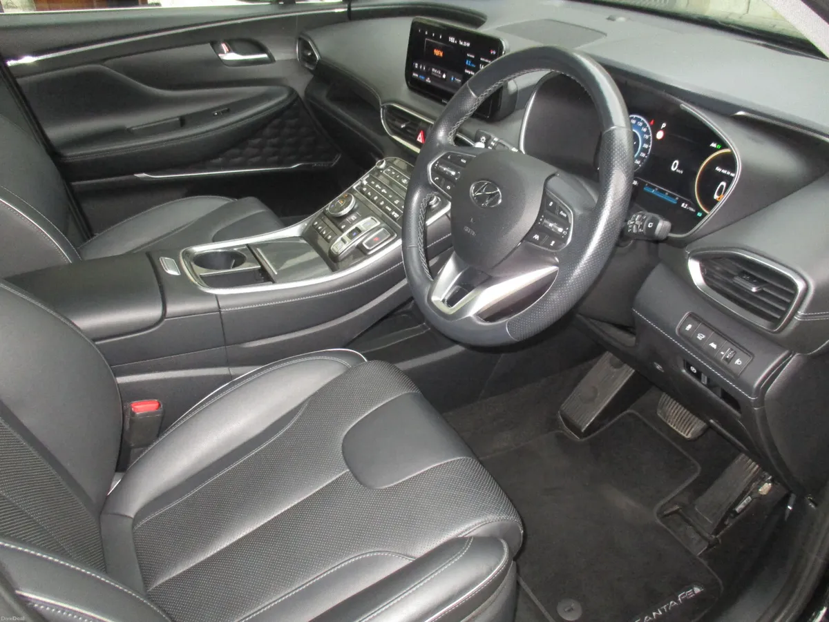 2023 HYUNDAI SANTA FE 1.6 HEV ULTIMATE 7 SEATER - Image 4