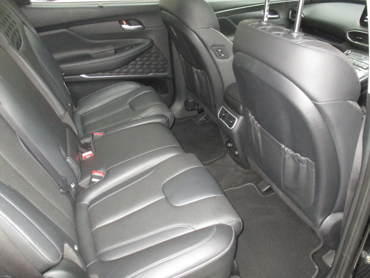 2023 HYUNDAI SANTA FE 1.6 HEV ULTIMATE 7 SEATER - Image 5