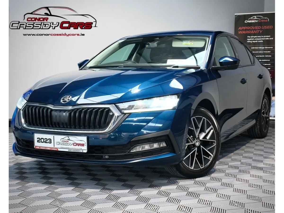 Skoda Octavia SE TECHNOLOGY TDI // SAME DAY FINANC - Image 1