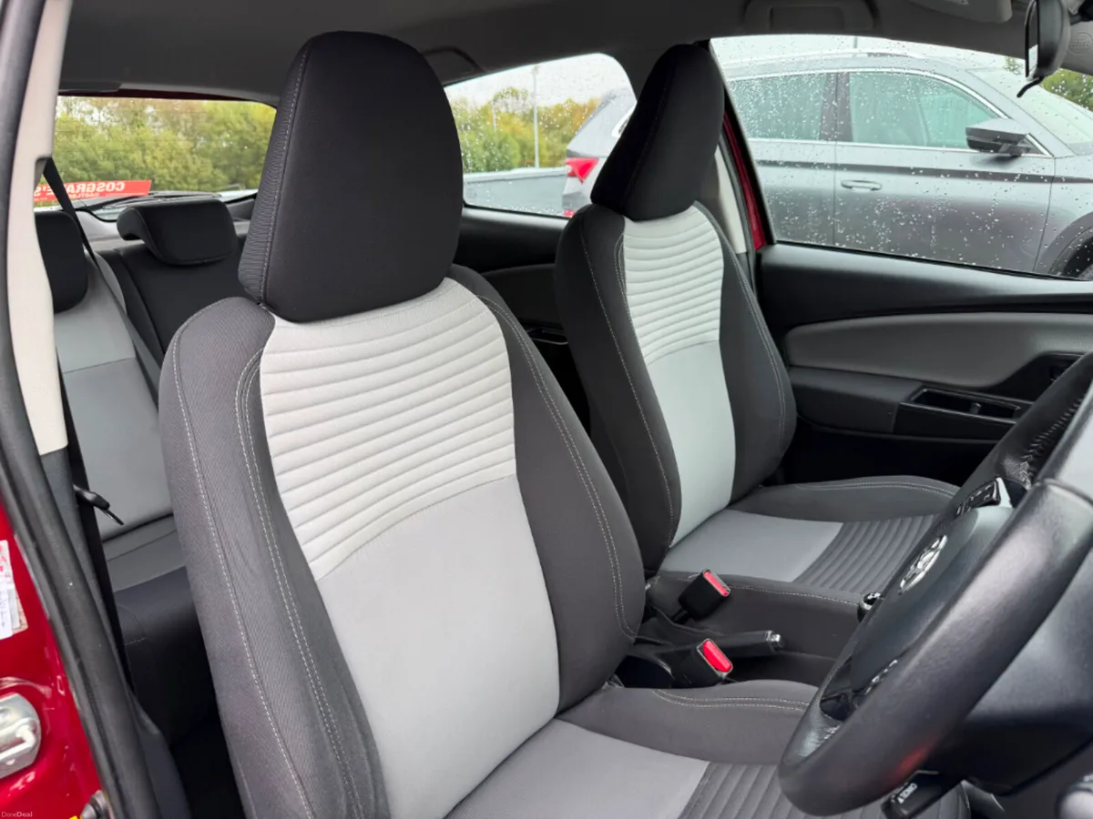 Toyota Yaris 1.0 Luna 4DR * DRIVE AWAY FOR €54 PER - Image 6