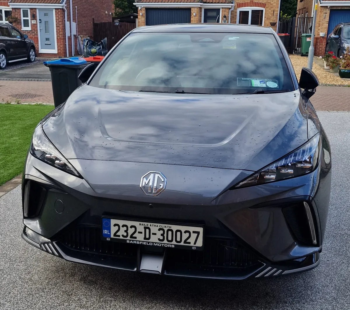 MG MG4 XPower 435BHP 4WD 64kWh Auto - Image 1