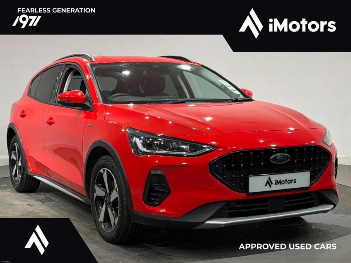 Ford Focus ACTIVE - Image 1
