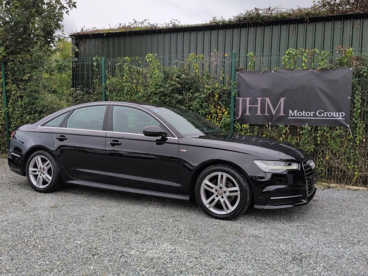 2016 Audi A6 S-Line *Ultra low kms - Image 3
