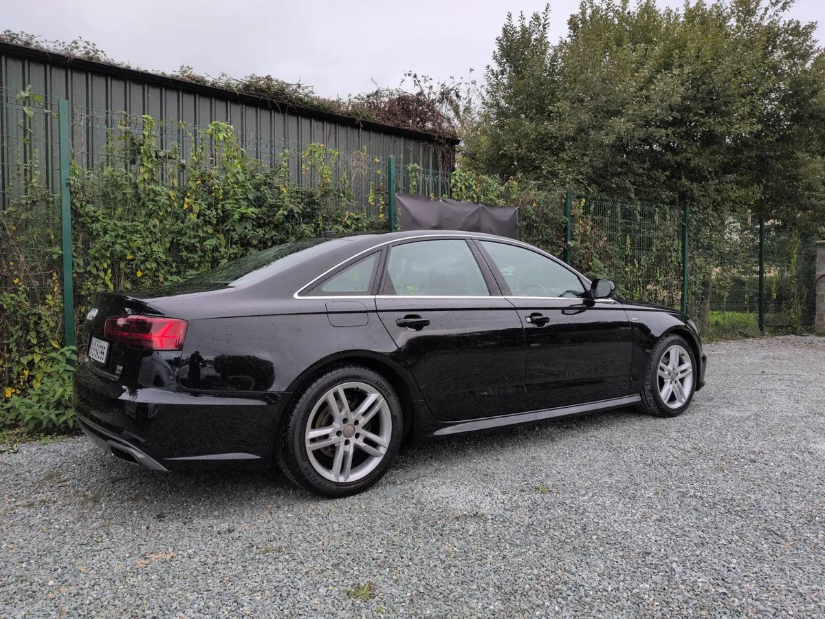 2016 Audi A6 S-Line *Ultra low kms - Image 6