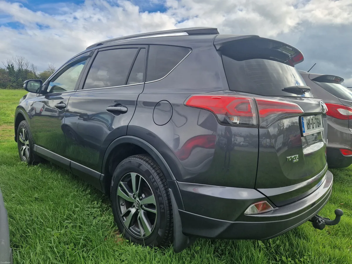 Toyota RAV4,LOW KMS ,NCT 28, 2/YR WARRANTY,FINANCE - Image 4