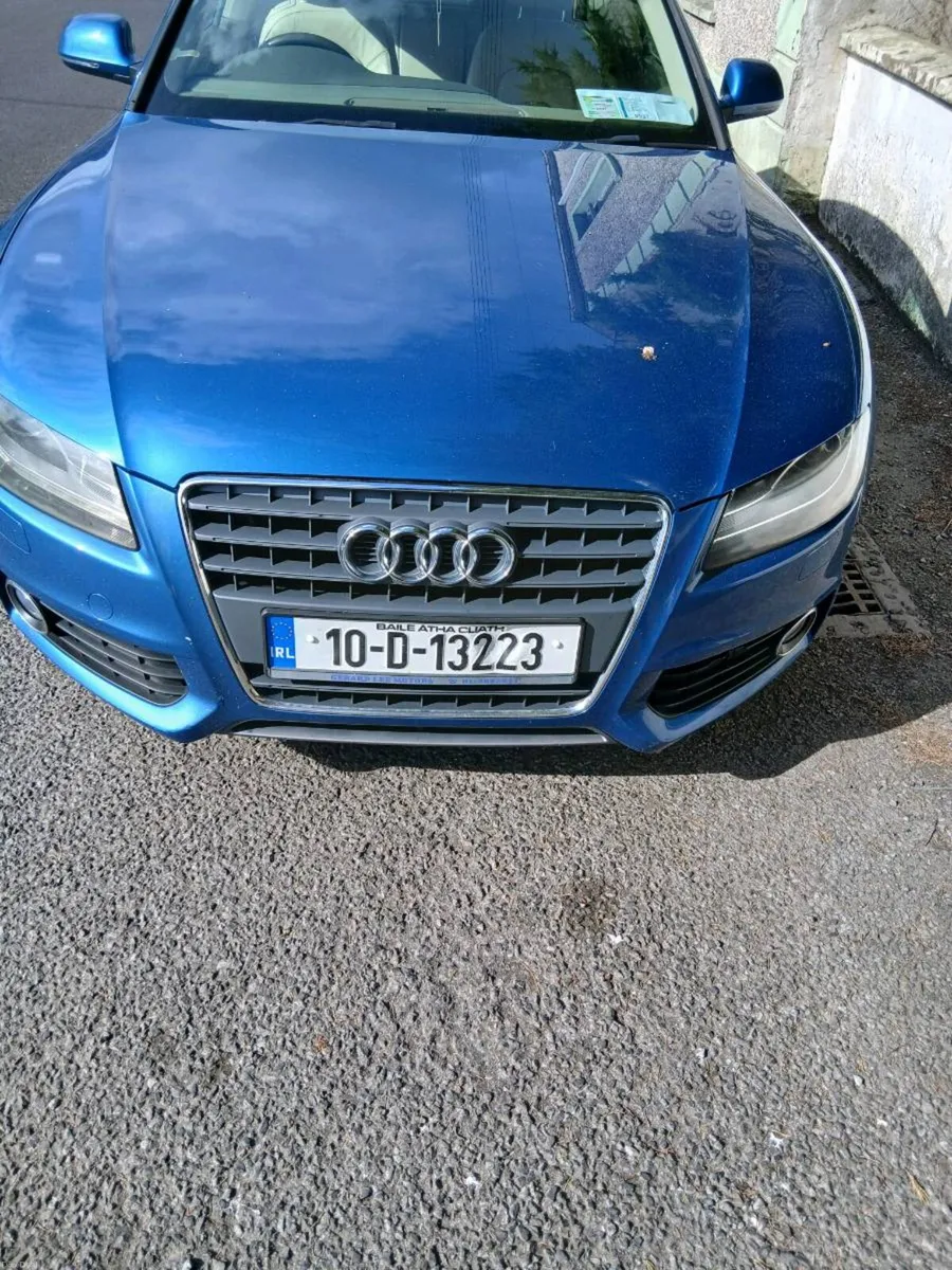 Audi A5 coupe diesel - Image 3
