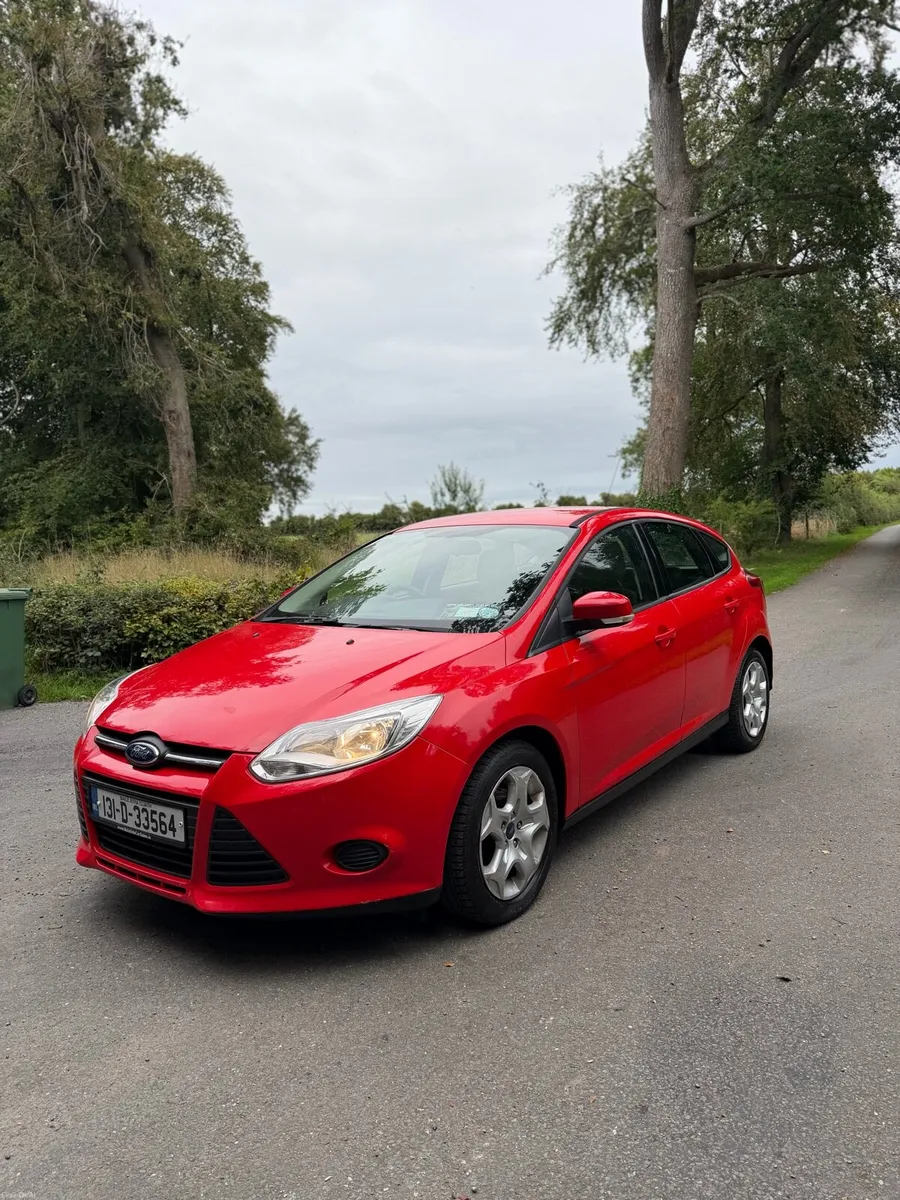 131 FORD FOCUS  1.0 PETROL NCT 02/2027 - Image 2