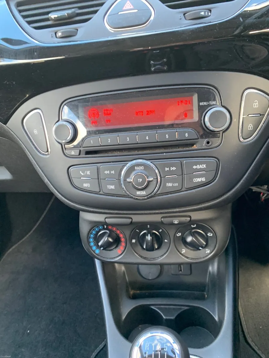 Vauxhall Corsa 2016 - Image 3
