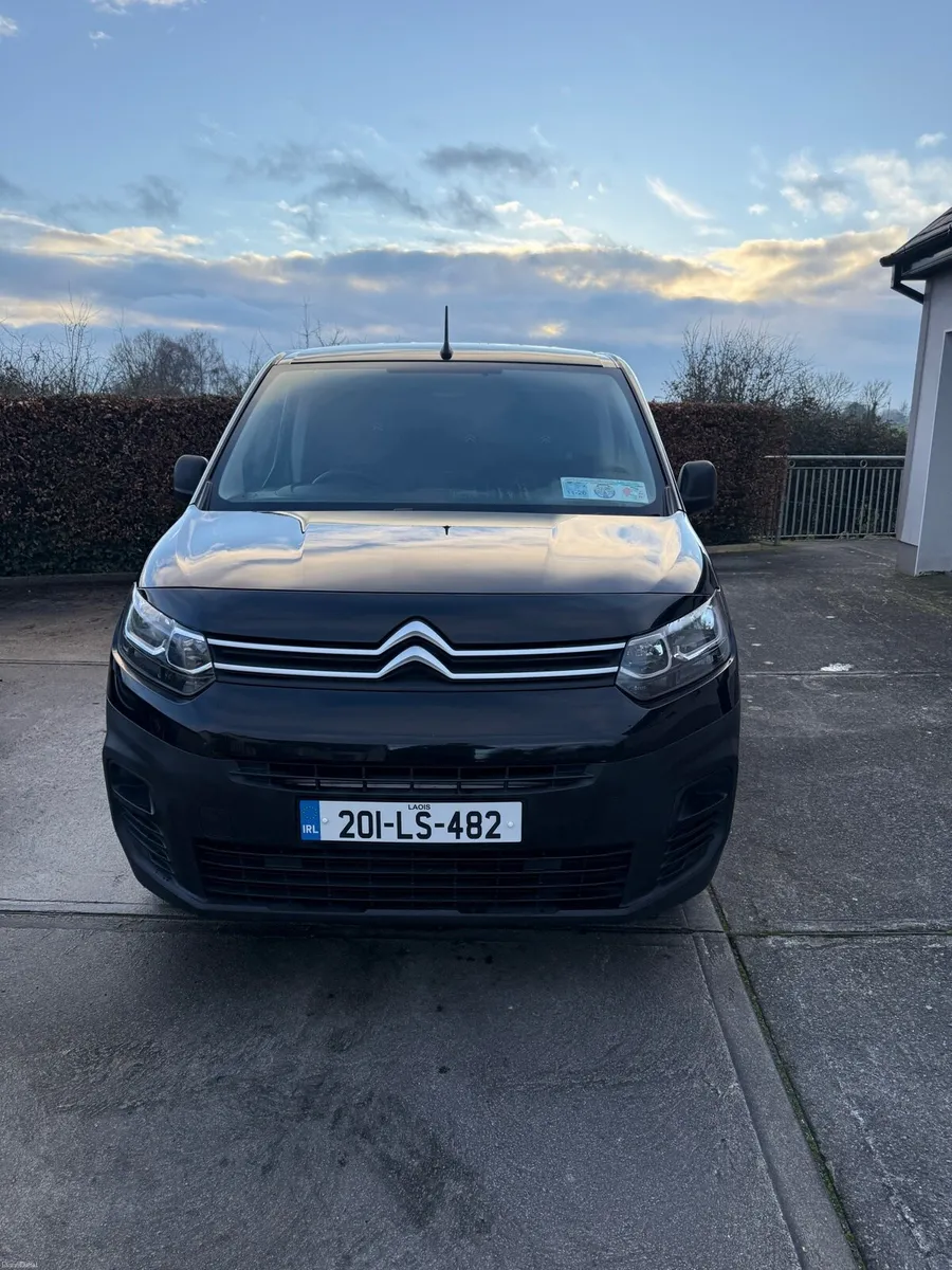 2020 Citroen Berlingo | Tested | NO VAT | Clean - Image 1