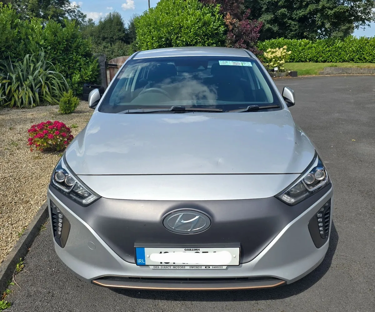Hyundai IONIQ 2018 - Image 6