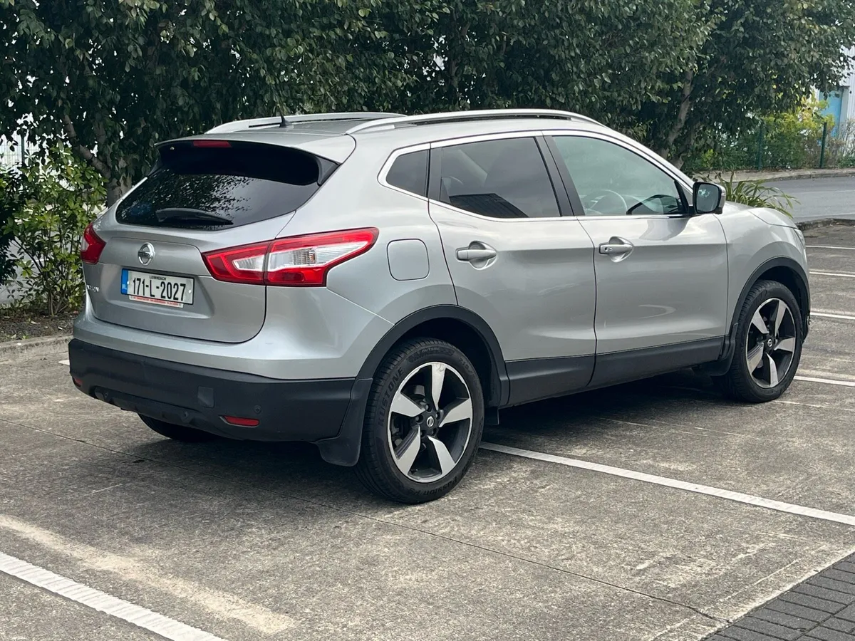 2017 Qashqai 1.2, Only 110k km, PREMIUM Spec., - Image 6