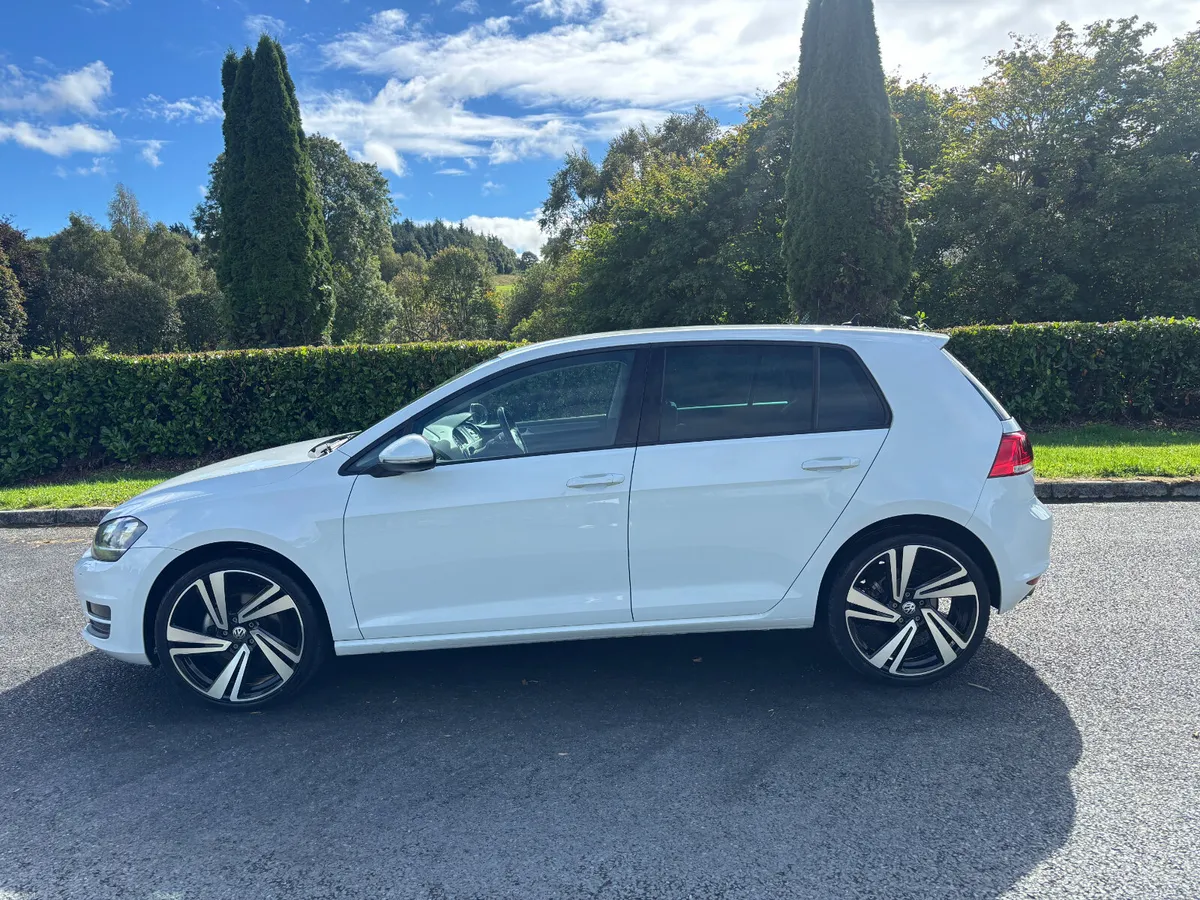 VOLKSWAGEN GOLF 1.2 TSI AUTO 2016 - Image 4