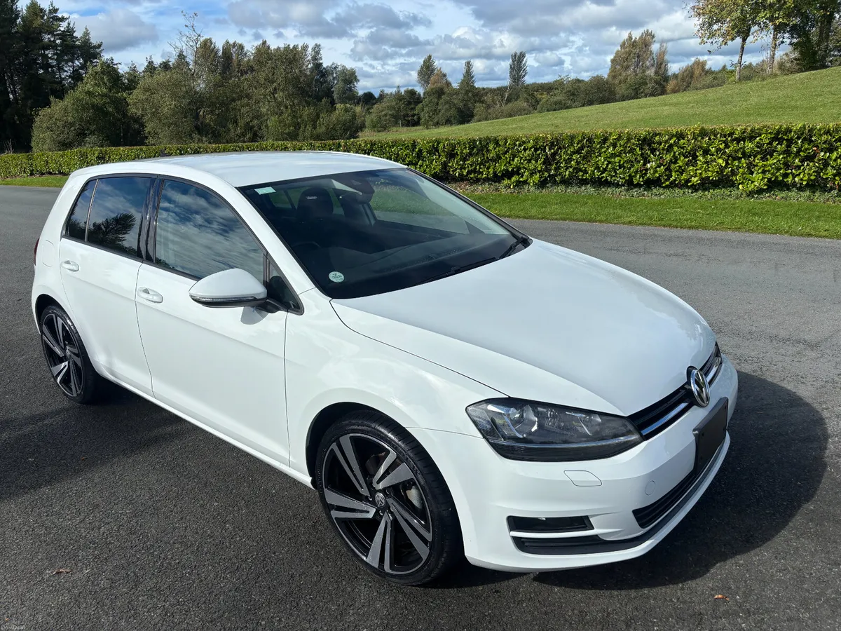 VOLKSWAGEN GOLF 1.2 TSI AUTO 2016 - Image 1
