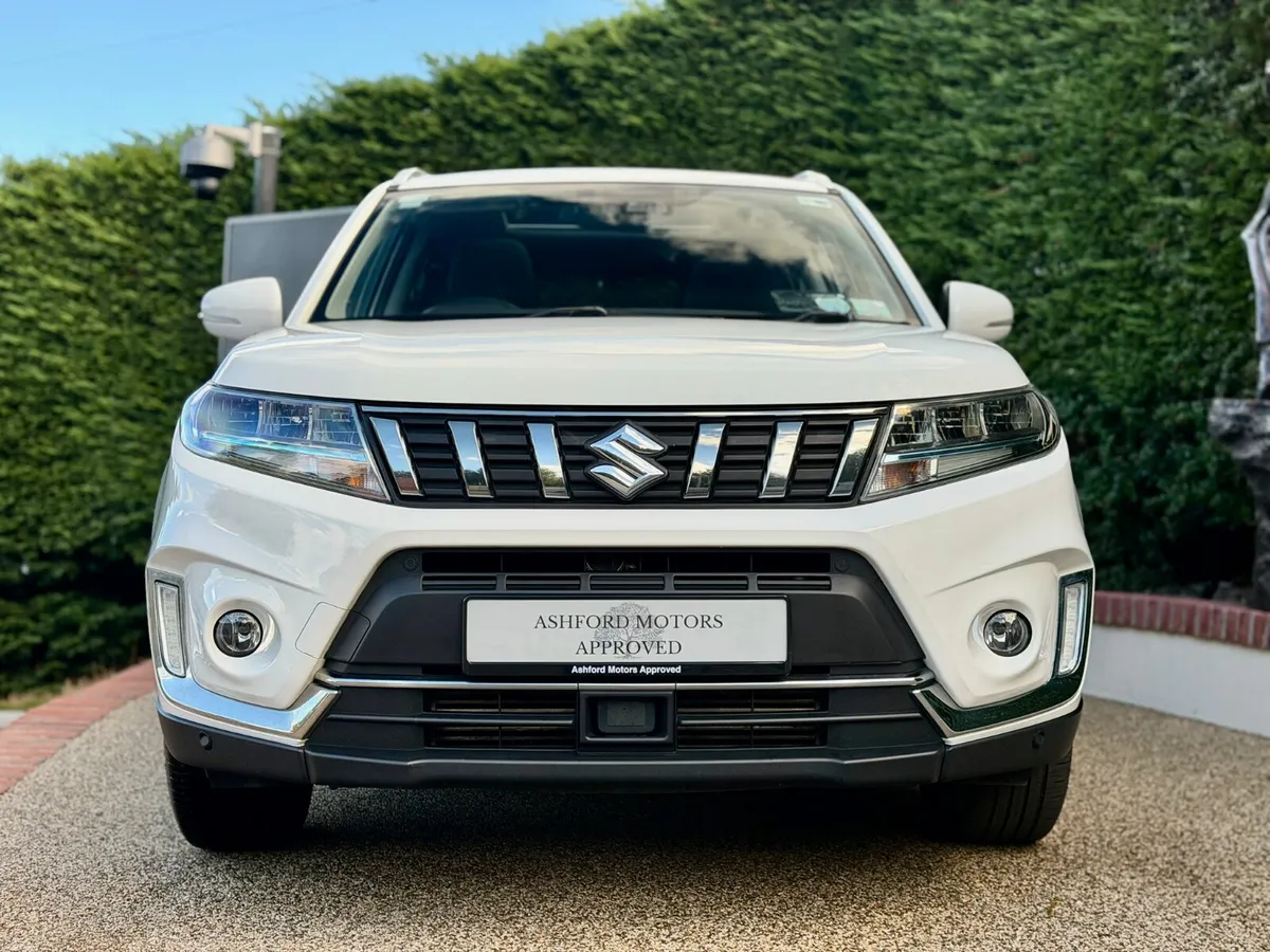 Suzuki Vitara 2021 130BHP 1.4 Petrol Mild Hybrid - Image 2