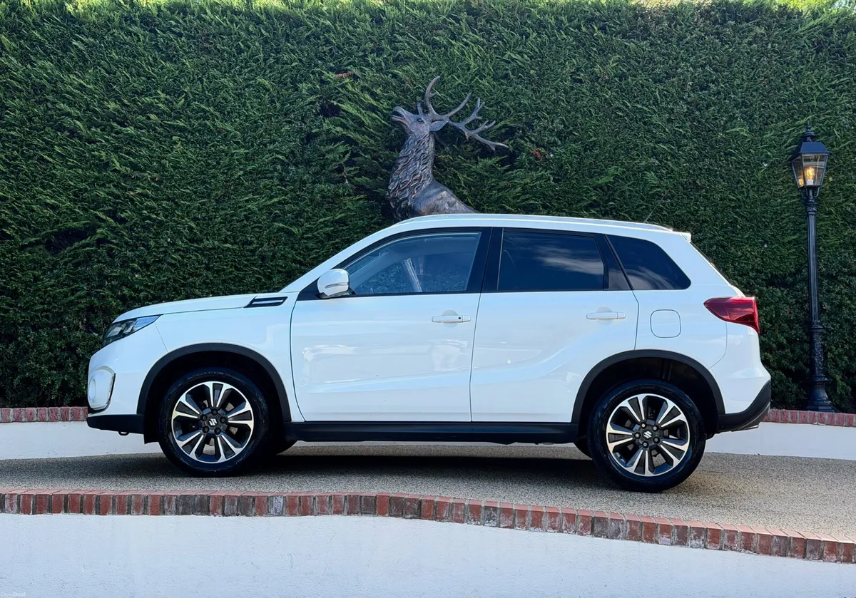 Suzuki Vitara 2021 130BHP 1.4 Petrol Mild Hybrid - Image 6