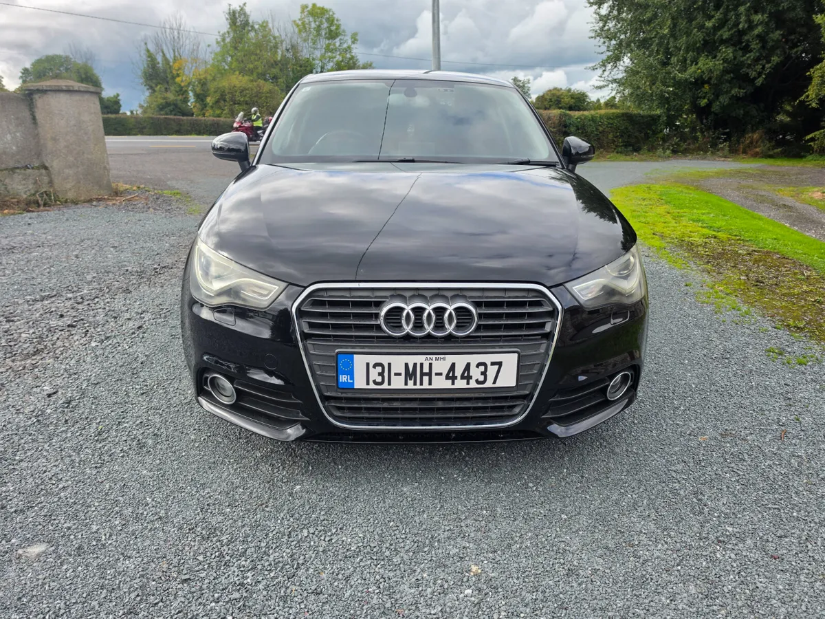 Audi A1 1.4 petrol ( new NCT today ) - Image 3