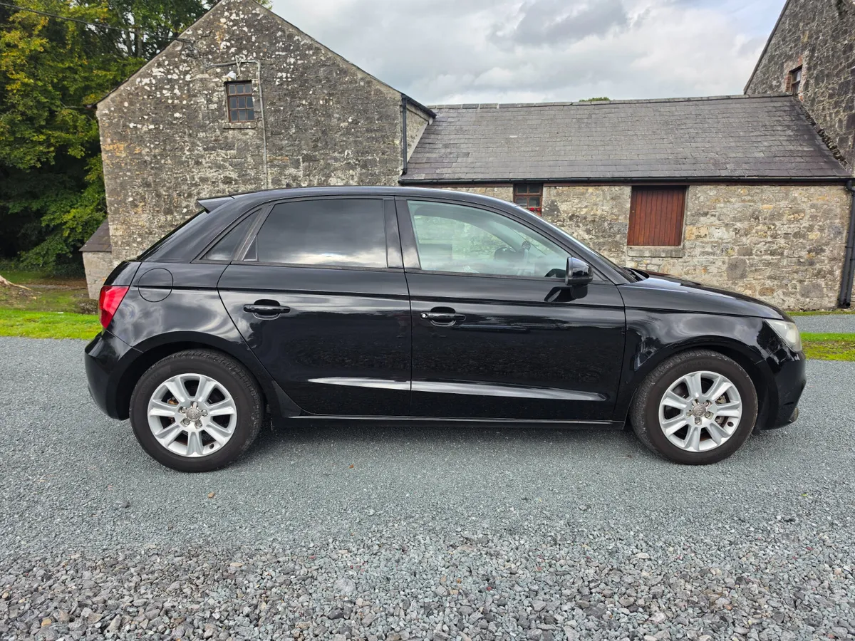 Audi A1 1.4 petrol ( new NCT today ) - Image 4