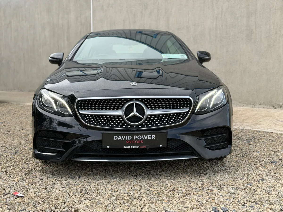 E-Class Coupe AMG!! 181 Low kms - Image 2