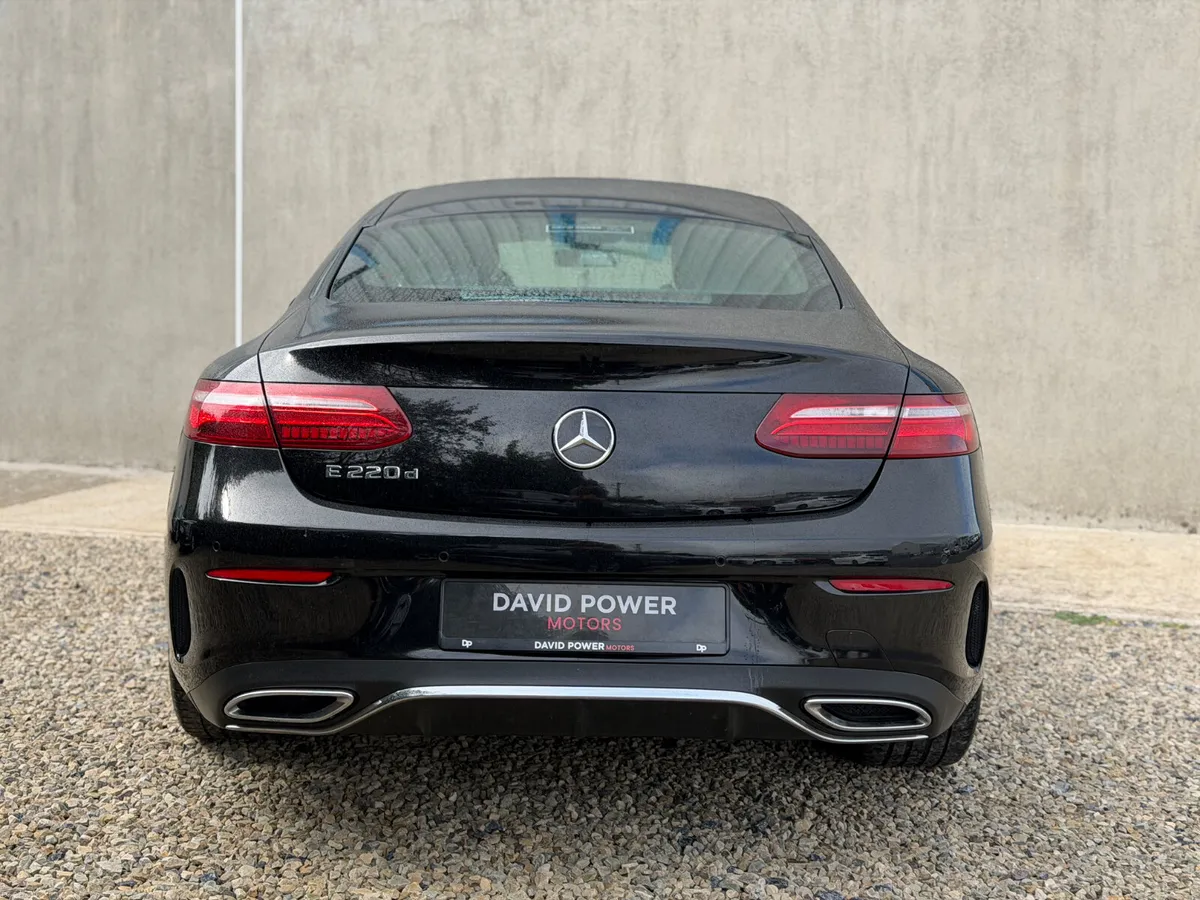 E-Class Coupe AMG!! 181 Low kms - Image 5