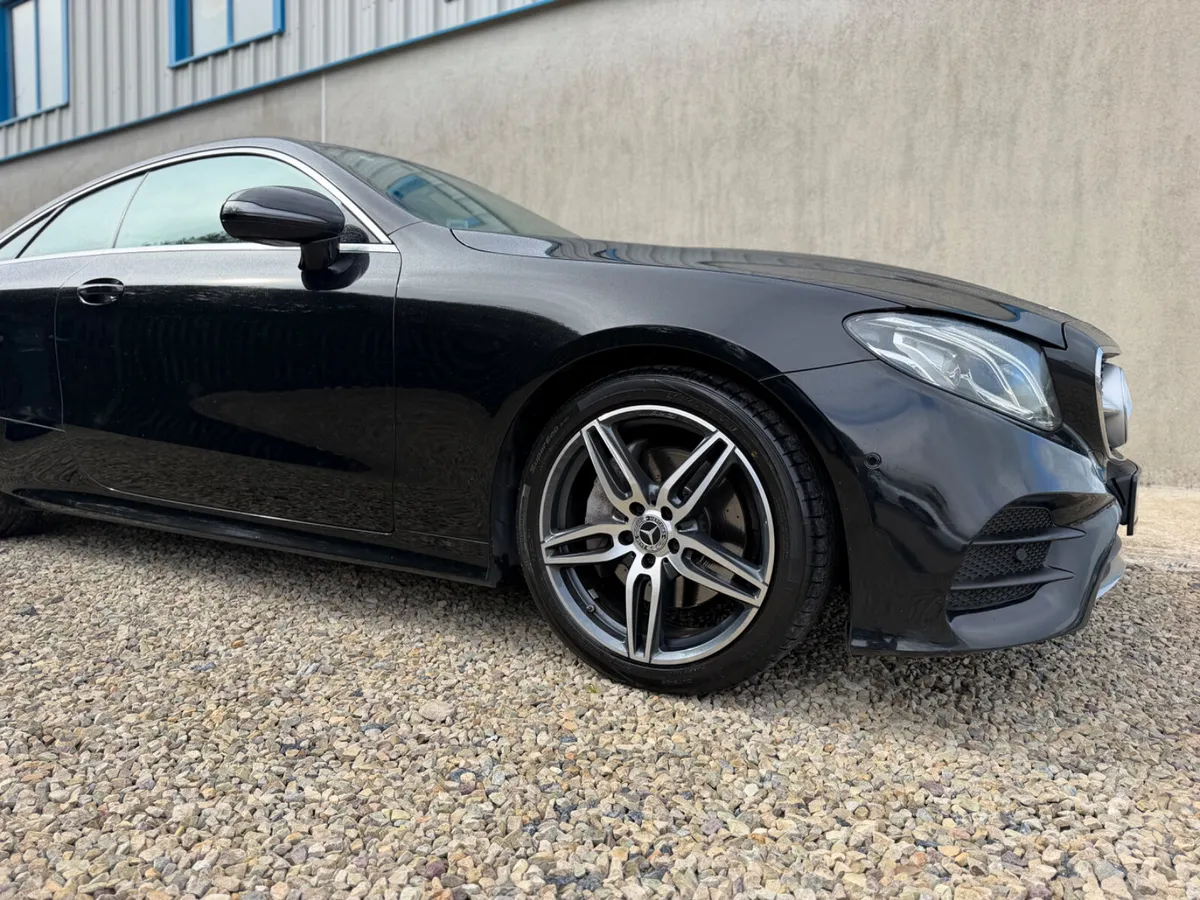 E-Class Coupe AMG!! 181 Low kms - Image 6