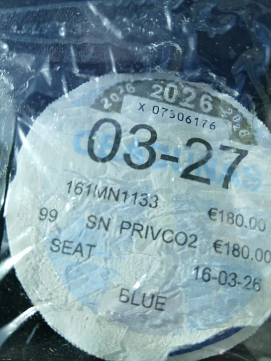 Seat Taledo Saloon - Image 4