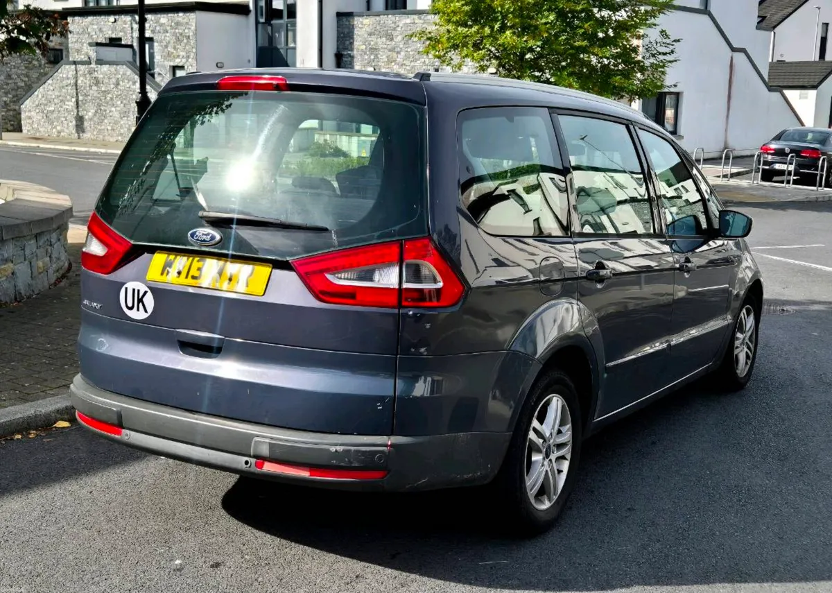 2013 Ford Galaxy - Image 5