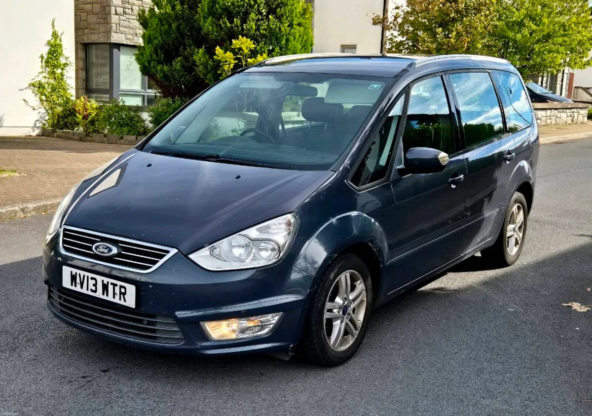 2013 Ford Galaxy - Image 1