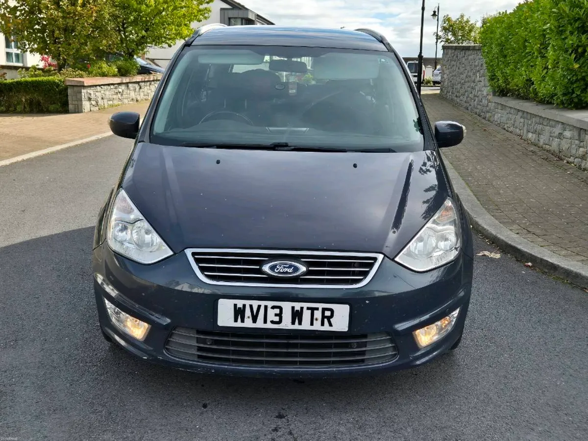 2013 Ford Galaxy - Image 3