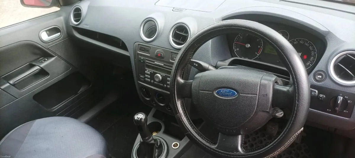 FORD FUSION - Image 6
