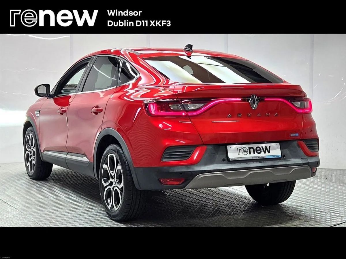 Renault Arkana S EDITION E-TECH HYBRID 145 AUTO - Image 3