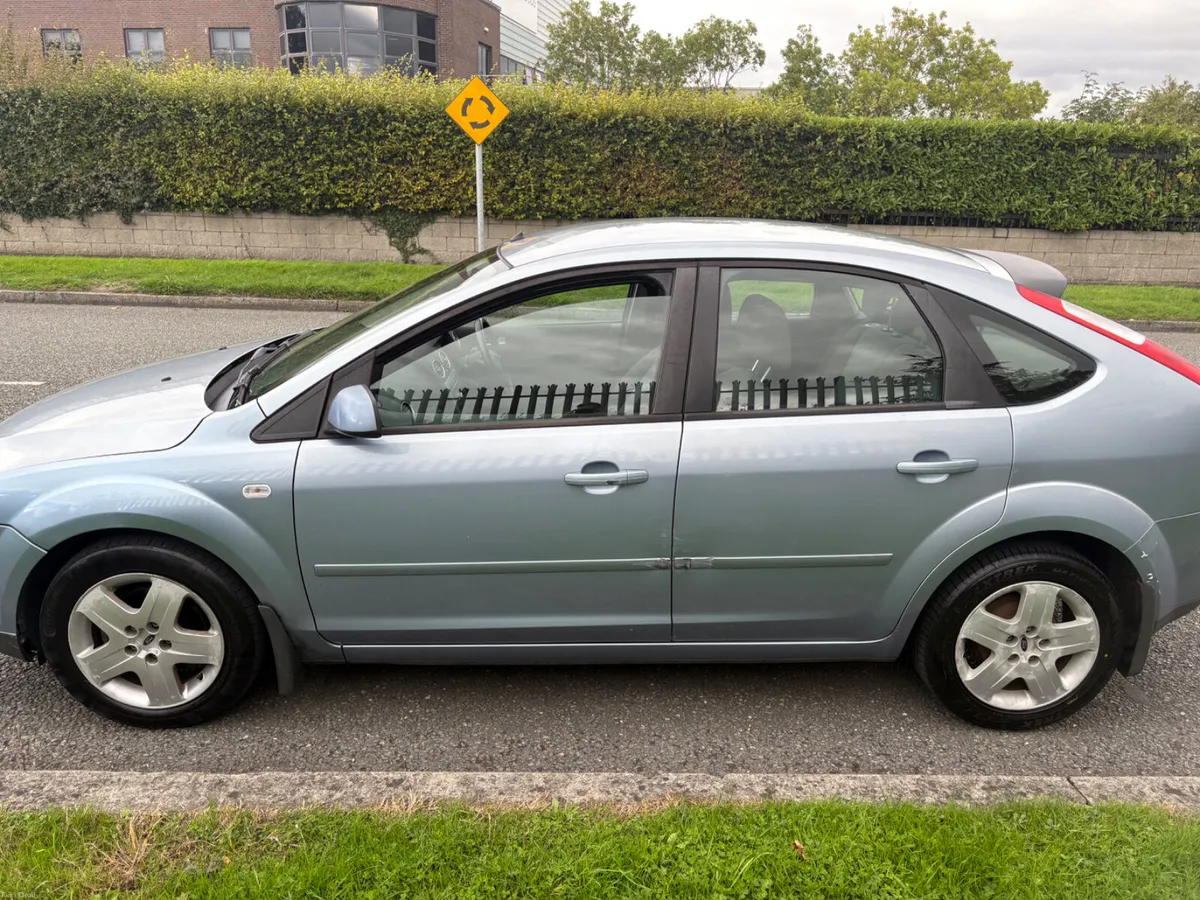 Ford Focus 1.6 diesel, Brand new nct 11-27 - Image 4