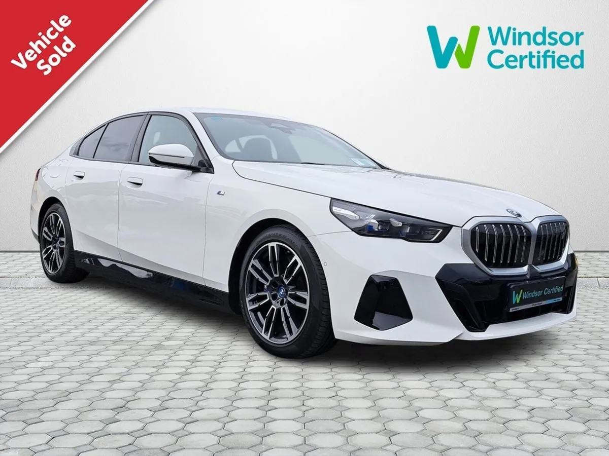 BMW i5 I5 Edrive40 M Sport 340 Electric 83.9 kWh A - Image 1